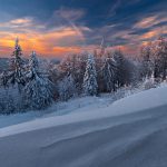 Fotoobraz – Na Jaworzynie Krynickiej zimą #1 #04150
