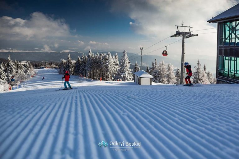Read more about the article Jaworzyna Krynicka – Najdłuższe trasy narciarskie i nowa platforma widokowa