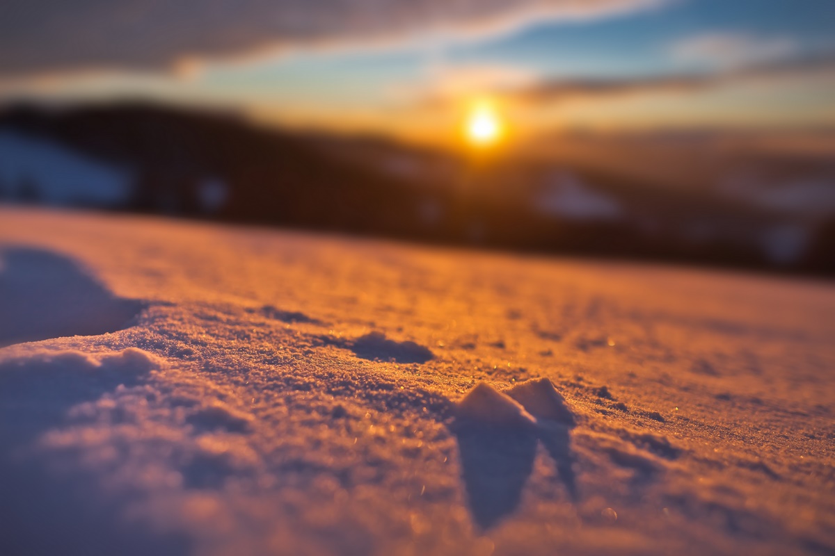 You are currently viewing Trening zimą – 4 powody, dla których warto trenować zimą