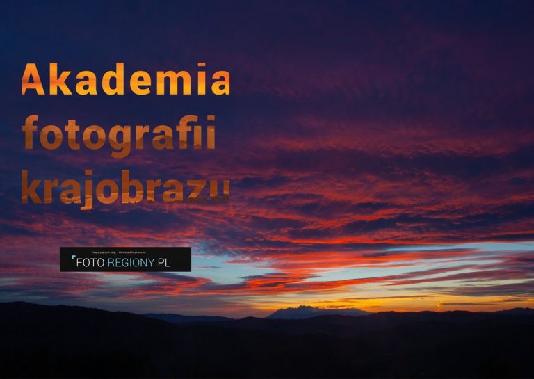 Read more about the article Akademia Fotografii Krajobrazu
